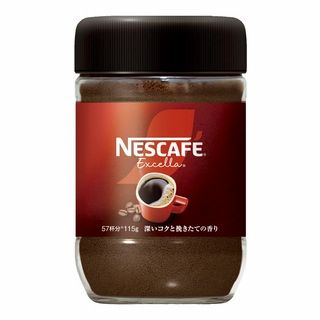 お1様2点限り ネスレ エクセラ 115g