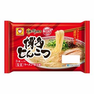 マルちゃん 九州ガラ炊き 博多とんこつラーメン 2人前