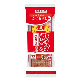 マルトモ 徳用かつおパック 8袋入