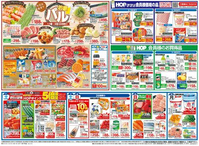 2/28(土)~創業記念日【裏面】