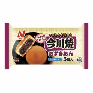 ニチレイ 今川焼 5個入