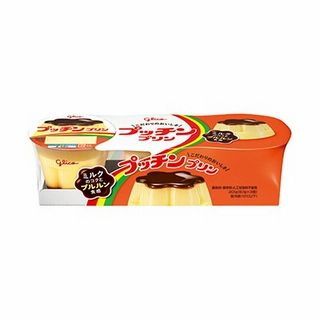 プッチンプリン 3コ