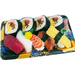 にぎり寿司・巻寿司盛合せ 1パック
