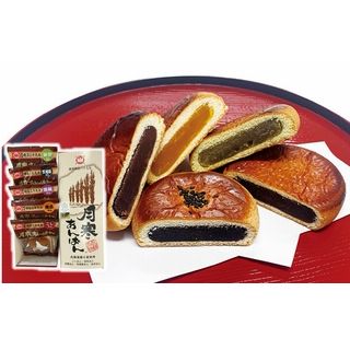 月寒あんぱん 5種セット