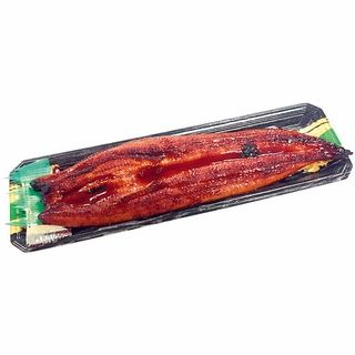 <中国産>うなぎ長焼き(養殖)