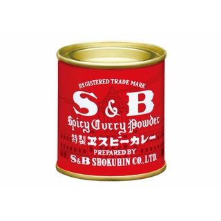 カレー缶入