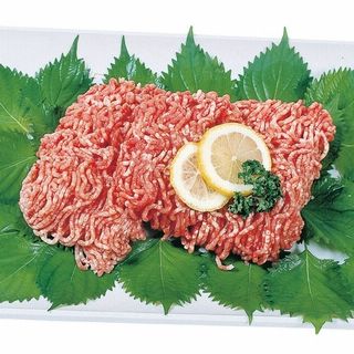 国産 豚ミンチ 100g当り