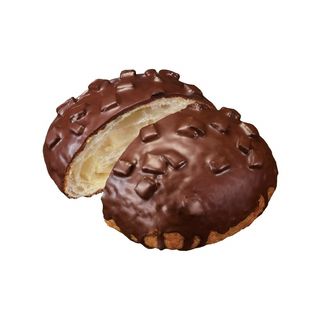 本気のチョコデニッシュメロンパン