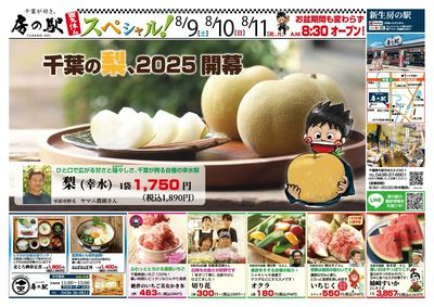 夏休みスペシャル
