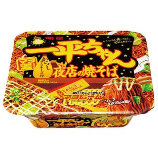 一平ちゃん夜店の焼そば