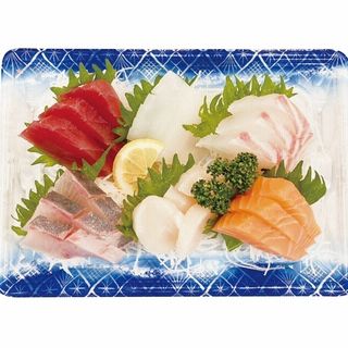 お刺身盛合せ 6点盛
