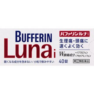 バファリンルナi 40錠