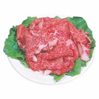 牛切落し(解凍含)