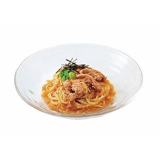 かぼす香る鶏みぞれ涼風麺