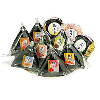 おにぎり各種