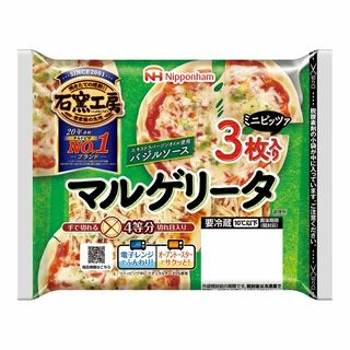 日本ハム マルゲリータ 3枚入