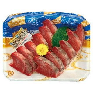 トロかつおお造り(解凍)