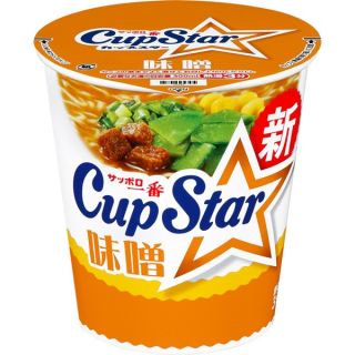 サンヨー サッポロ一番カップスター味噌 78g