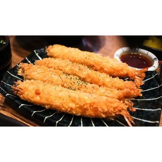 魚屋の一口エビフライ(冷凍)
