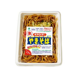 生ペヤングソースやきそば