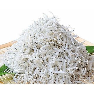 国内産しらす干し