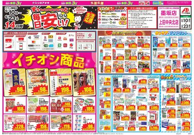 6月10日開始チラシ:表