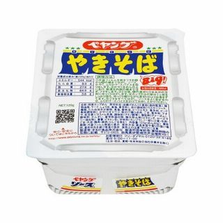 ペヤング ソースやきそば