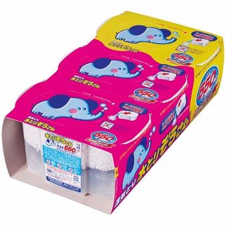 水とりぞうさん 550ml×3個パック