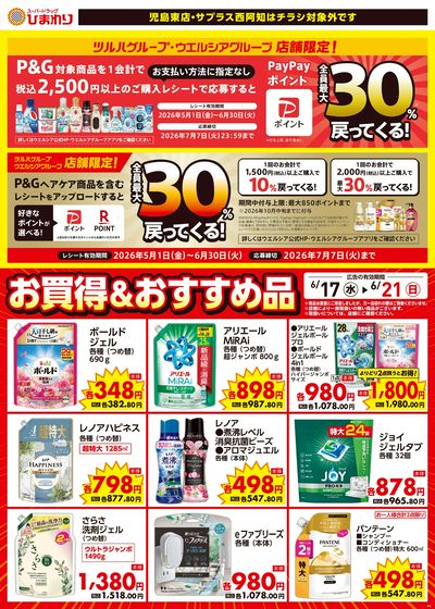 6月17日~21日③