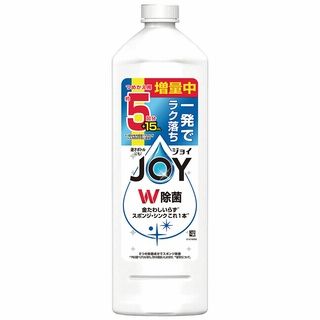 除菌ジョイコンパクト 詰替用特大増量 685ml