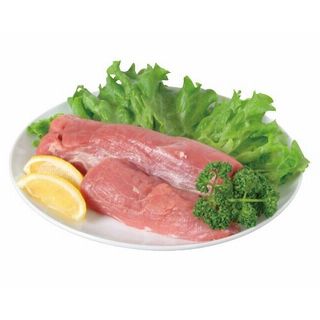 国産豚肉ブロック(ヒレ)