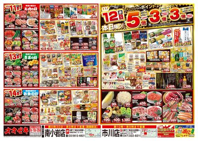 11/8(土)~11/14(金)