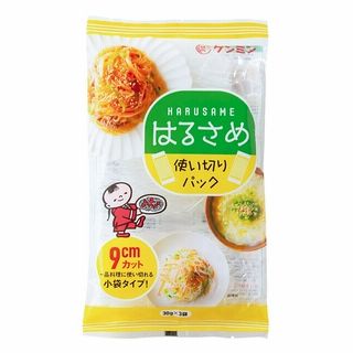 ケンミン はるさめ使い切りパック 90g
