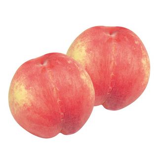 福島産 桃(2玉入) 1パック