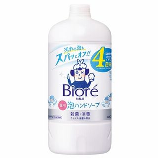 ビオレu薬用泡ハンドソープ〈詰替〉770ml 各種