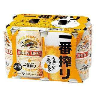 一番搾り