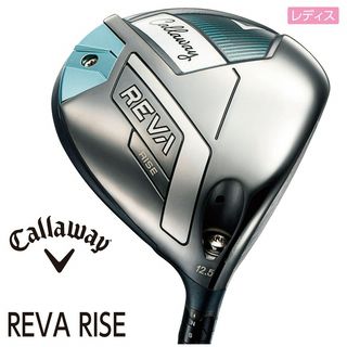 レディス REVA RISE【ELDIO 40 for Callaway】