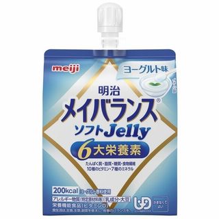 メイバランスソフトJelly ヨーグルト味 125ml
