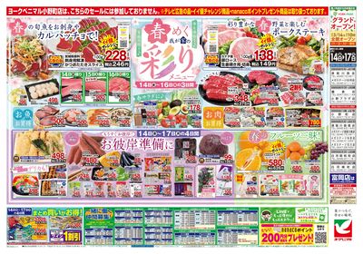 3/14号 ウラ