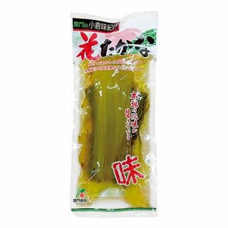 関門食品 花たかな 180g