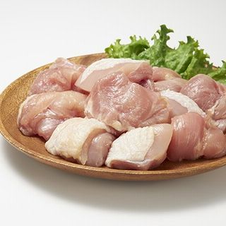 若鶏唐揚用(もも)解凍