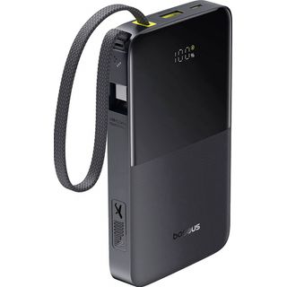 [BASEUS]PD(急速)充電対応モバイルバッテリー
