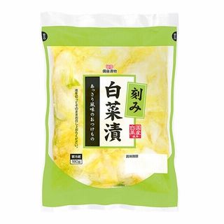 備後漬物 刻み白菜漬 180g