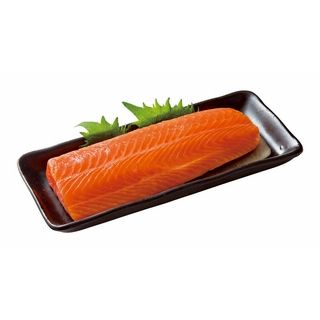 刺身用サーモントラウト(養殖・解凍)