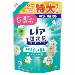 レノア超消臭1WEEK〈詰替特大〉770ml 各種