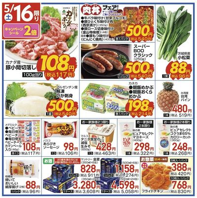 5/16(土)限定