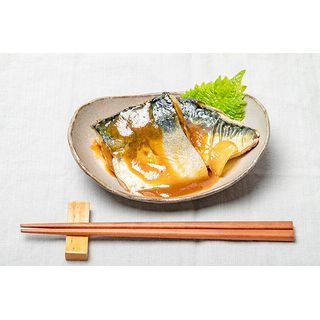 さば水煮・味噌煮