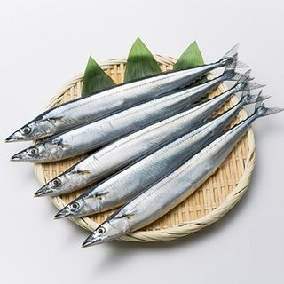 塩さんま