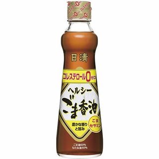日清 ヘルシーごま香油 250g
