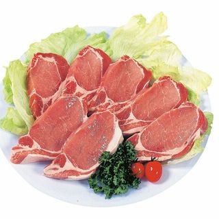 アメリカ産 豚ローステキカツ用 100g当り
